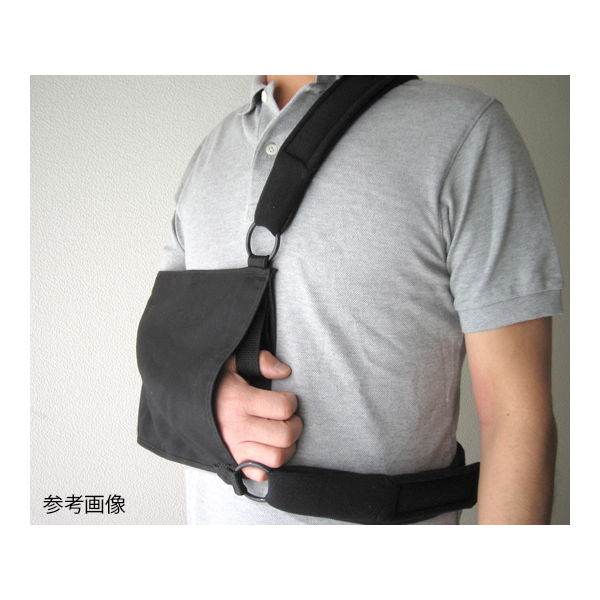 プロト・ワン ベルト付つり包帯 男性Mサイズ相当 16-2-2(M) 1個 8-8122-02（直送品）