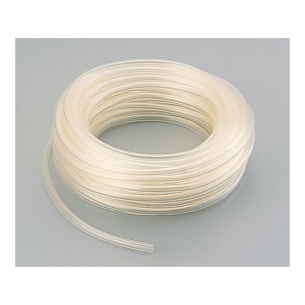 クニイ ポアロン透明チューブ 8×12mm T0301-16 1巻 8-9106-12（直送品）