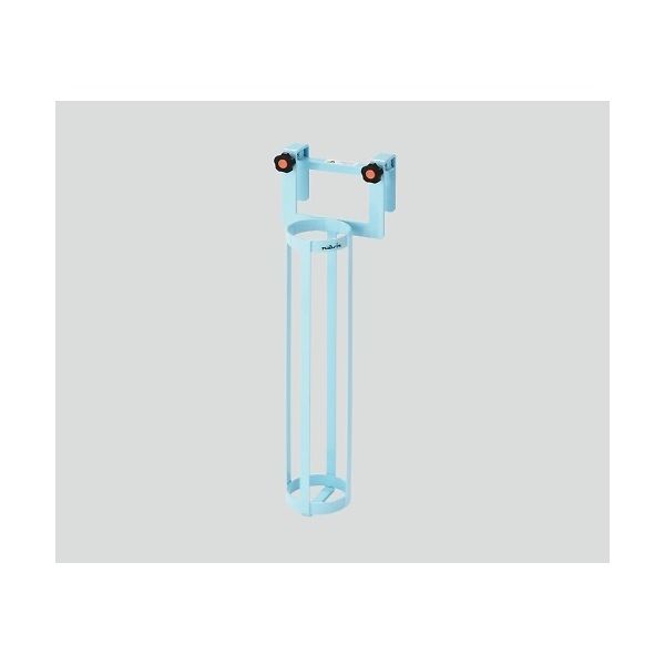 アズワン 酸素ボンベラック(ベッド用)ブルー BB-B 1個 0-2396-03（直送品）