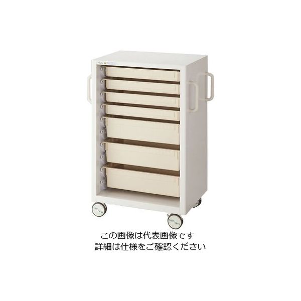 アズワン アルティアカート IV 820×580×1120 NRC-650 1個 0-5727-41（直送品）