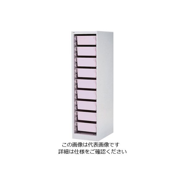 アズワン アルティアトールトレーユニット 450×700×1810mm NT-450-B 1個 0-5729-33（直送品）