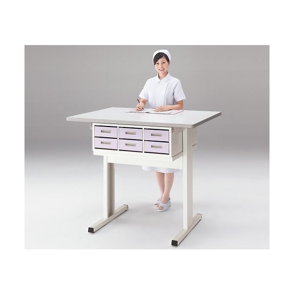 アズワン アルティア スタンドテーブル 1200×900×1050 NST-1210 1個 0-7899-11（直送品）