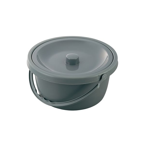 アズワン 折りたたみ便器椅子用 バケツ 0-9853-31 1セット(4個)（直送品）