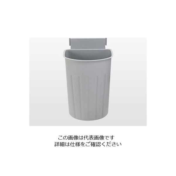 アズワン モバイルイージーカート用オプションパーツ ポケット大 13L 1個 7-1271-02（直送品）