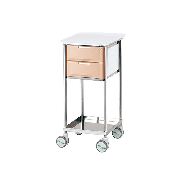 アズワン ナビスメイト・トレイワゴン 8-1607-24 1個（直送品）