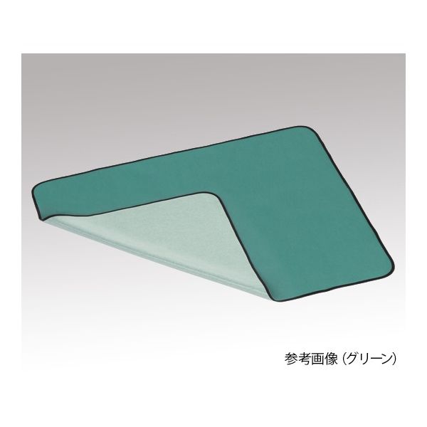 ニシキ マルチマット エンジ 車シート・ポータブルトイレ下敷き用 H9791 1枚 8-4527-06（直送品）