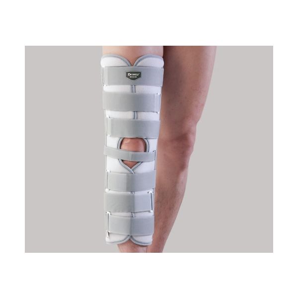 アズワン ニーイモビライザー(Dr.MED(R)) M DR-K106M 1個 8-5585-02（直送品）