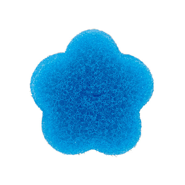 【口腔ケアスポンジ】 プロシェア口腔ケアスポンジ(プラ軸) 50本 F 1セット(150本:50本×3箱)  アズワン（直送品）