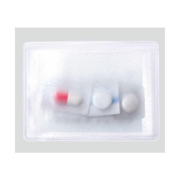 東武商品サービス 週間投薬カレンダー用 内袋 1日4回用(28枚入) 8-6031-04 1セット(4枚)（直送品）