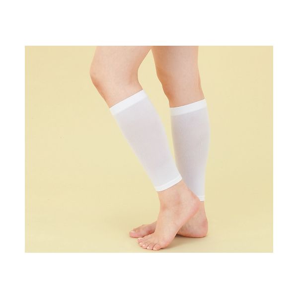 ハヤシ・ニット アシカール ホワイト 7421 1セット(4枚:2枚×2箱) 8-6601-01（直送品）