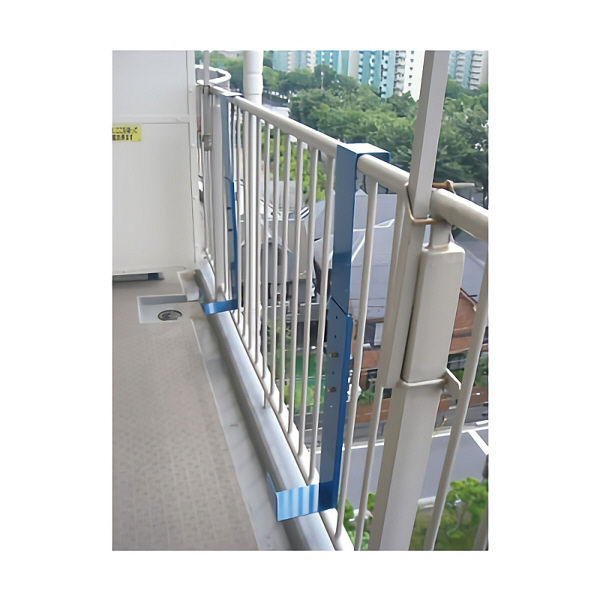 アルファメディカル マット干し金具 8-6800-01 1セット（直送品）