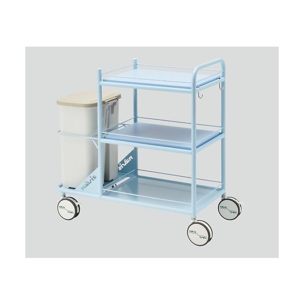 アズワン オムツ交換車(リフレッシュ) FK-450 1個 8-6973-01（直送品）