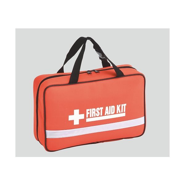 アズワン 8-9112-01 救急3wayバッグ EMB161-RD-0 (8911201) - 衛生医療品