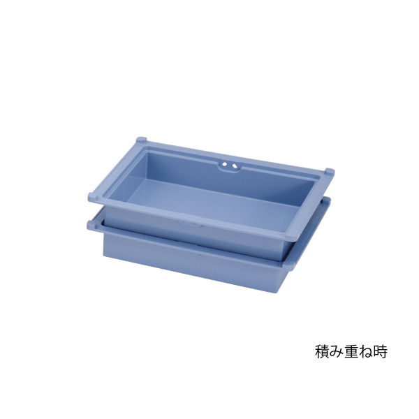 福袋安いいね半額ストア サカセ化学工業 34ー07タイプ(深さ7cm)帯電防止 注射薬トレー 服薬管理・補助