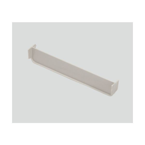 サカセ化学工業 アンプルケース(W108×D330×H43mm)用仕切板 AT-17D 1セット(50個) 8-8302-11（直送品）