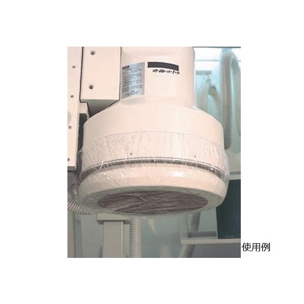 スミスメディカル・ジャパン レントゲンIIカバーフィルムタイプ φ150 SHIIF150 1箱(100枚) 8-8356-10（直送品）