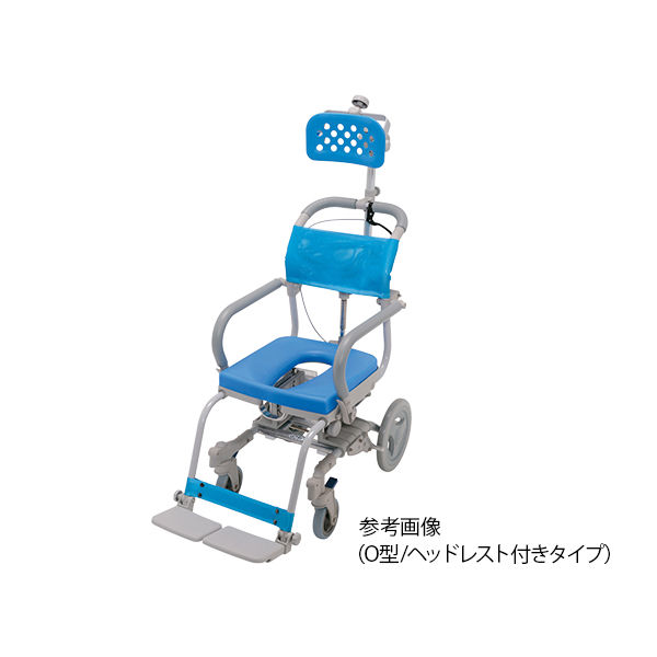 ウチヱ 楽チル 穴無し/ヘッドレストD付き RT-004 1個 8-8384-03（直送品）