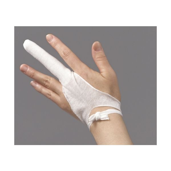 日本衛材 チューブタイ(メリヤスチューブ包帯) 1号 25mm×18m 指 NE-191 1セット(3巻) 8-8916-02（直送品）