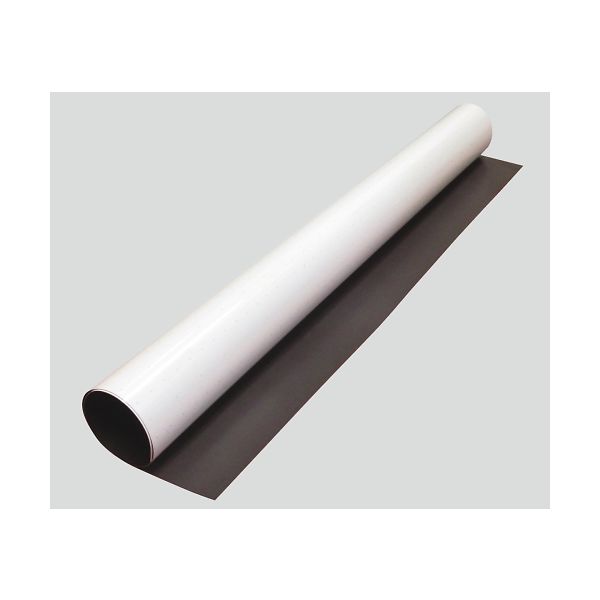 ニチレイマグネット 軽量薄型ホワイトボードマグネシート 300×450 LWB-3045K 1セット(2枚) 8-8917-01（直送品）