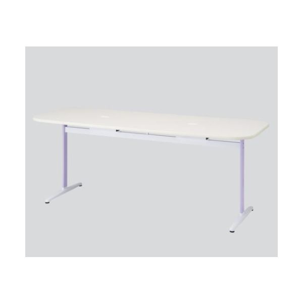 アズワン アルティア テーブル 1800×900×900 ラベンダー ラベンダー18 1個 8-9912-02（直送品）
