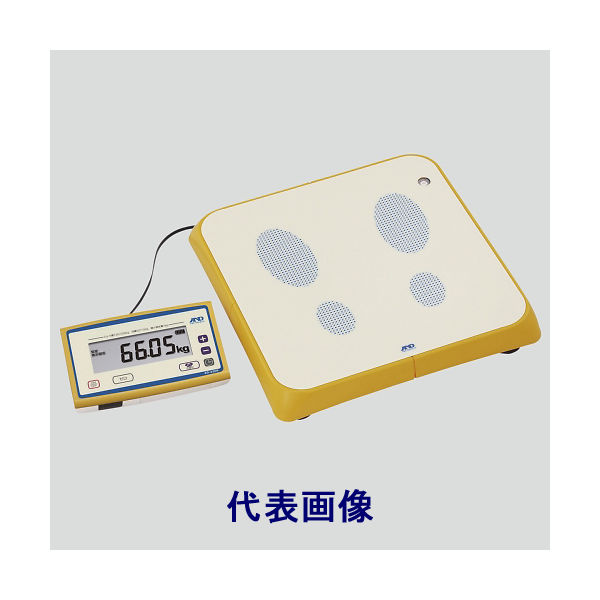エー・アンド・デイ 業務用体重計用 プリンタ取付台 AD-6210-04 1個 8-9936-12（直送品）