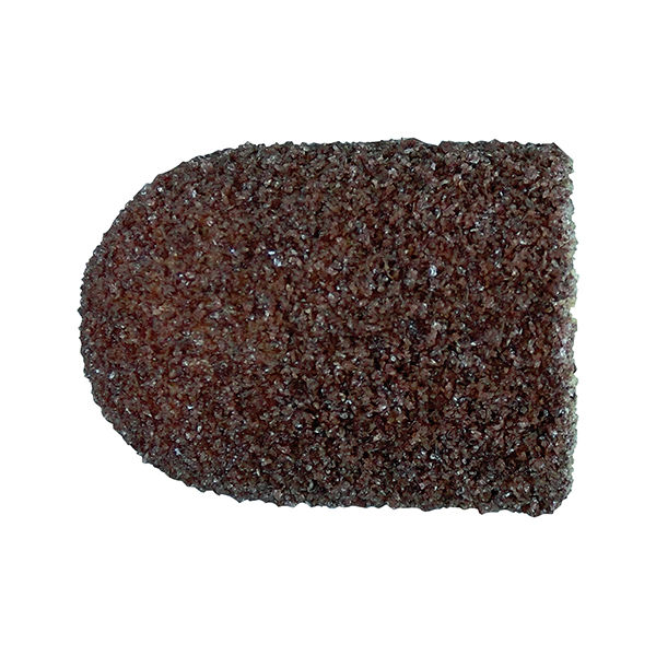 浦和工業 フットケア用アタッチメント φ16キャップサンダー粗目 b-16C 1セット(10個) 8-9944-19（直送品）