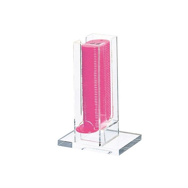 共栄プラスチック 番号札入れ 50枚用 9-175-23 1個（直送品）