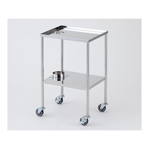 アズワン ボンベ収納ワゴン 1本 CBW 1台 8-3977-01（直送品）