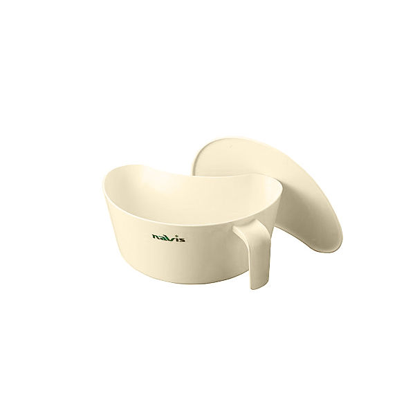 アズワン ナビキャッチII(フタ付き) クリーム CA-2C 1セット(5個) 0-2227-13（直送品）