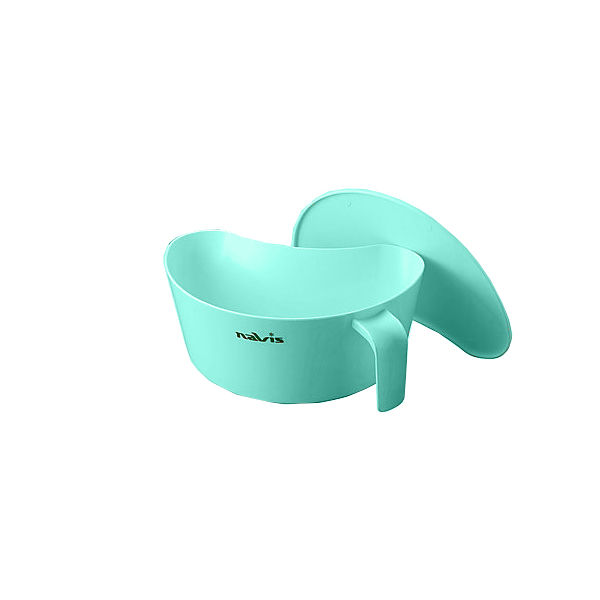 アズワン ナビキャッチII(フタ付き) グリーン CA-2G 1セット(5個) 0-2227-14（直送品）