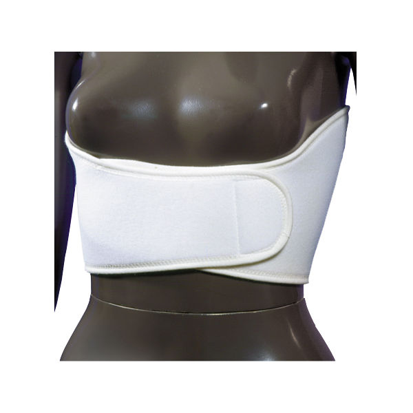 日本衛材 胸部固定帯[バストタイエース] 女性用S NE-641 1セット(2個) 0-2425-11（直送品）