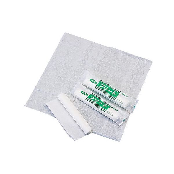 アズワン プリート (使い捨て清拭用ワイパー) 0-5739-01 1セット(300枚:100枚×3箱)（直送品）