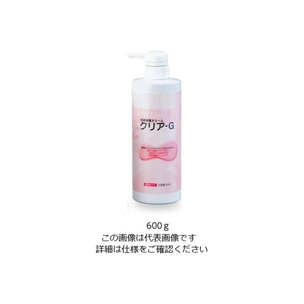 和光化学 皮膚保護クリーム 600g 0-8238-12 1個（直送品）