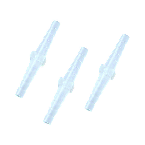 牧口ゴム メドックスコネクター ストレート型 10×10×58mm 10個入 123 1セット(20個:10個×2袋) 0-7007-03（直送品）