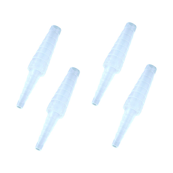 牧口ゴム メドックスコネクター 異径型 7×10×61mm 10個入 126 1セット(20個:10個×2袋) 0-7007-06（直送品）