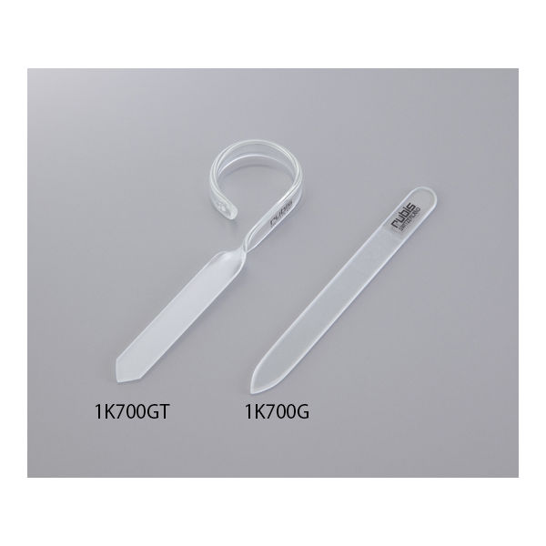 RUBIS 爪やすり[ガラス製] 89.0mm 1K700G 1セット(2個) 8-2002-02（直送品）