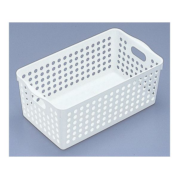 イノマタ化学 バスケット 293×166×115mm 4571 1セット(20個) 8-1447-04（直送品）