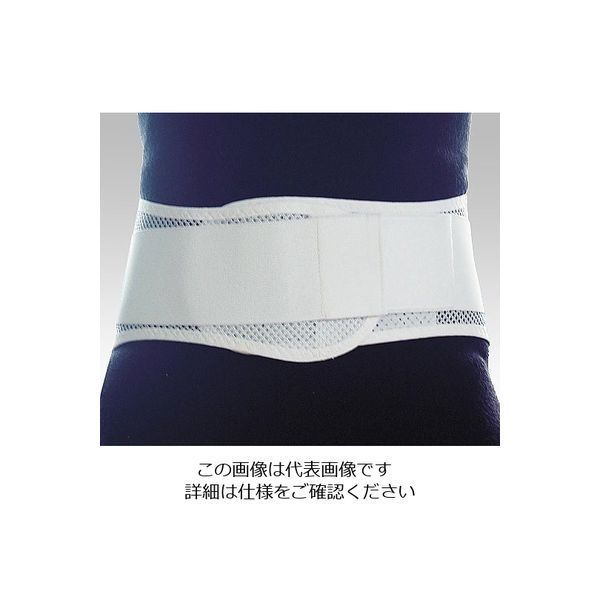アズワン 腰部固定帯[フィットライト] 8-1639-02 1セット(2個)（直送品）