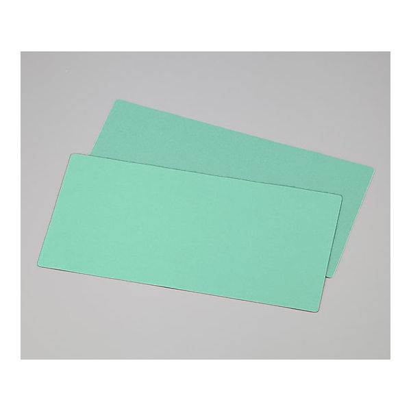 アズワン バスシート (グリーン) 8-2791-02 1セット(4枚:2枚×2袋)（直送品）