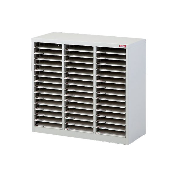 アズワン カルテラック 800×343×740mm SA4-345P-W 1台 8-2313-03（直送品）