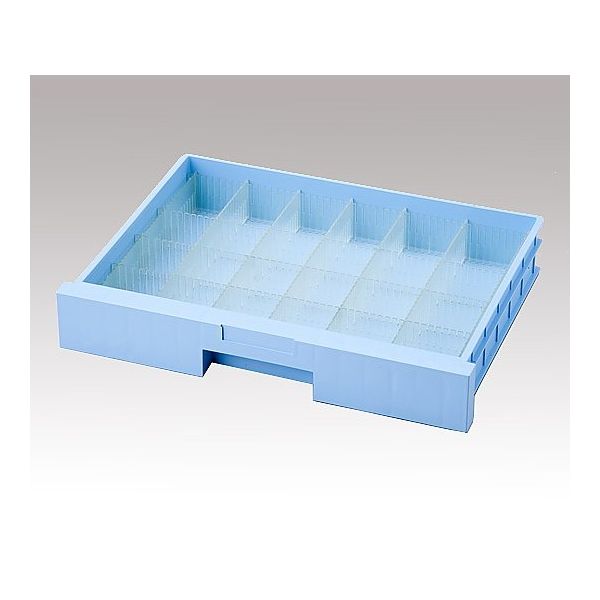 アズワン ユーティリティカート 仕切板セット 8-2459-11 1セット(2セット)（直送品）