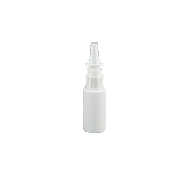 金鵄製作所 点鼻容器 30mL 乳白 100本入 KT120-002 1箱(100個) 8-3326-18（直送品）