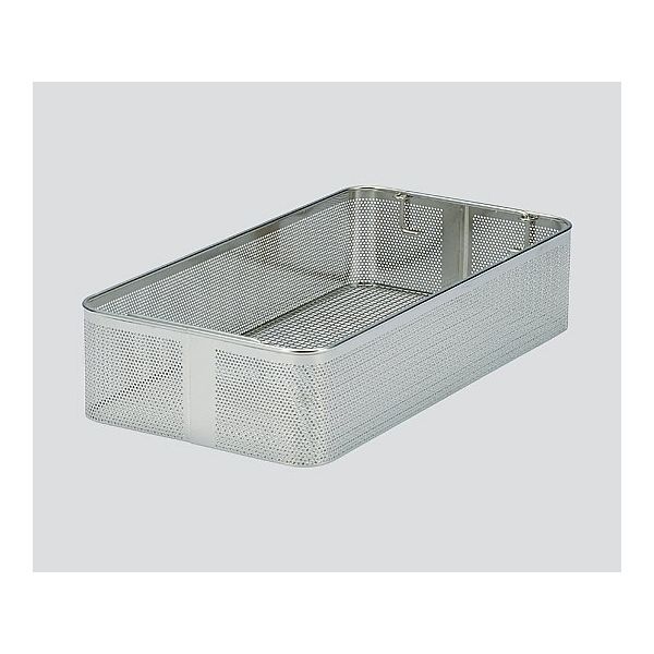 サカセ化学工業 インナーバスケット 250×260×110mm BSBD-1/2H 1個 8-3118-02（直送品）