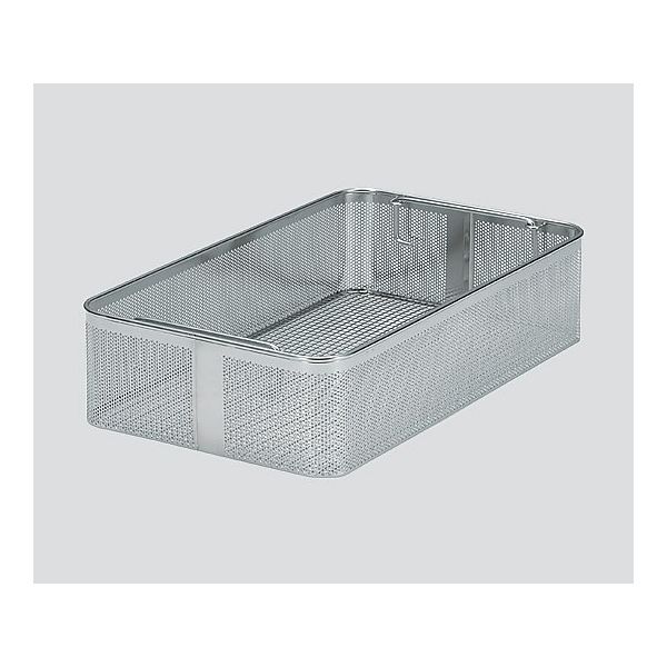 サカセ化学工業 インナーバスケット 430×260×110mm BSB42-10 1個 8-3118-06（直送品）