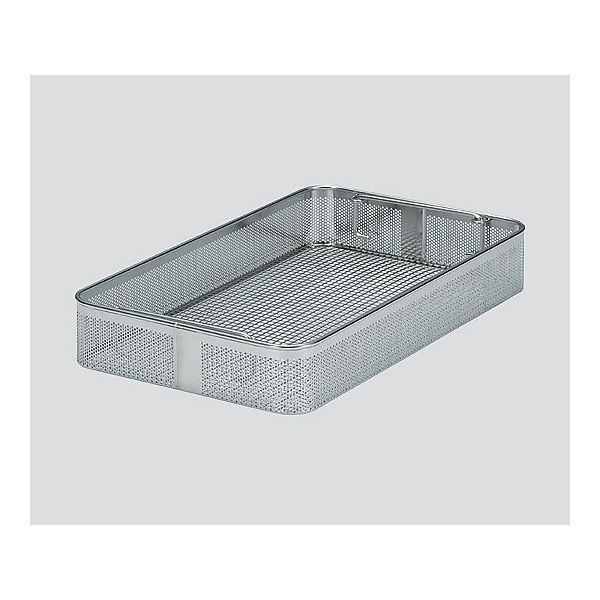 サカセ化学工業 インナーバスケット 430×260×70mm BSB42-06 1個 8-3118-07（直送品）