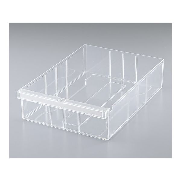 ハピラ（hapila） セレクトナビユニット用A4樹脂ケース