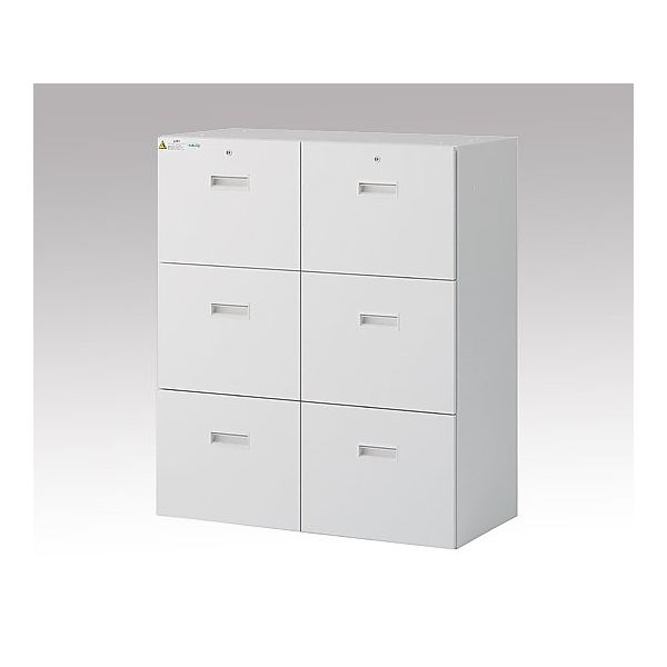 アズワン セレクトナビユニット ラテラル 900×450×1050mm L6-9 1台 8-3992-02（直送品）