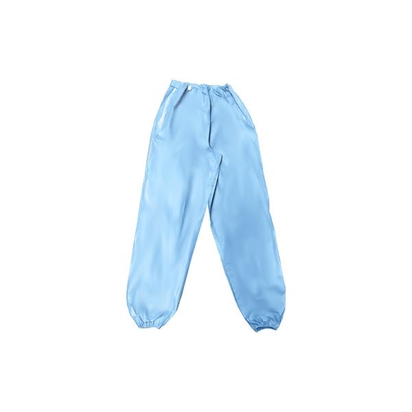 アイテックス 救急感染防止衣 SFS-PLL(ズボン) 1箱(10枚) 8-5218-04（直送品）