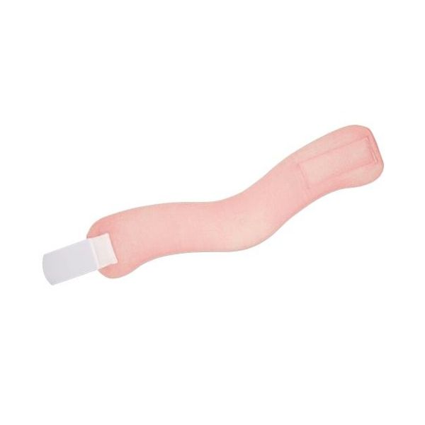 ダイヤ工業 ソフト頚椎カラー ピンク フリー 8-7105-02 1セット(2個)（直送品）