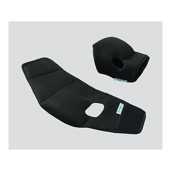 アズワン 拘縮(こうしゅく)予防サポーター 200~250mm KYS-L 1個 8-5872-02（直送品）